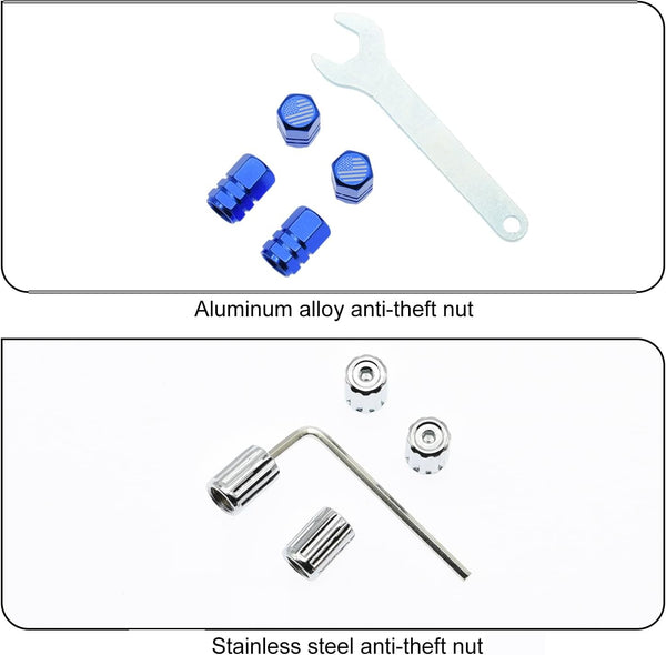 Tire Repair Kit,46Pcs Heavy Duty Tire Plug Kit, with Universal Tire Patch Kit to Plug Flats for Car/Motorcycle/Truck/Tractor/Trailer/Rv/Atv