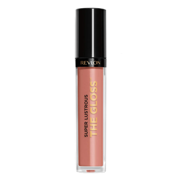 Revlon Super Lustrous The Gloss, 215 Super Natural, 0.13 oz 0.13 Fl Oz (Pack of 1) 215 Super Natural