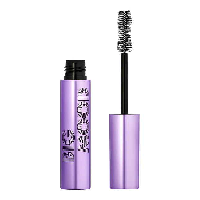 E.L.F. Big Mood Mascara, Instantly Creates Long-Lasting, Bold & Lifted, Volumino