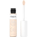 L'Oreal Paris True Match Radiant Serum Concealer, Brightening under Eye Concealer Make up with 1.5% Hyaluronic Acid and Caffeine, C1, 0.33 Oz