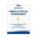 Overnight Acne Pimple Patches for Face (108 Counts), Spot Dots Cover by Albatross Health New England, Hydrocolloid Treatment Stickers, Zit Blemish