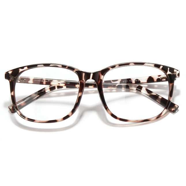 Cyxus Blue Light Blocking Glasses Women Men Computer Gaming Square Glasses UV400