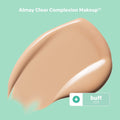 Almay Clear Complexion Acne Foundation Makeup with Salicylic Acid, Medium Coverage, Soft Matte Finish, Hypoallergenic, Cruelty- & Fragrance-Free,