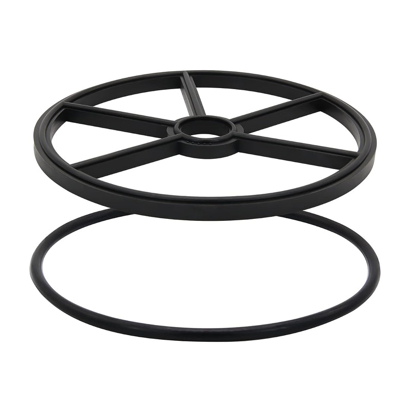 RURBRIN SPX0710XD Gasket and CLX200K Cover O-Ring Replacement Kits for Hayward Vari-Flo XL Series Pool Sand Filter