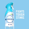 Febreze Air Mist Air Freshener Spray, Odor-Fighting Room Spray, Air Fresheners for Home and Bathroom and Kitchen, Aerosol Can, Heavy Duty Crisp