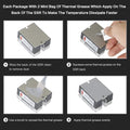 CG Solid State Relay SSR-25DD DC to DC Input 3-32VDC To Output 5-240VDC 25A Single Phase Plastic Cover DC to DC 25A