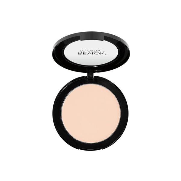 Revlon Colorstay Pressed Powder Face Makeup, Longwearing, Fragrance-Free, Noncomedogenic, 810 Fair, 0.3 Oz