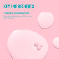 Good Molecules Hyaluronic Acid Serum - 1% Hyaluronic Acid Non-greasy Ultra Hydrating Serum, Facial Moisturizer for Plumper Skin, Skin Care for