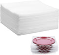 100 Pack Foam Wrap Sheets for Packing Storage Shipping Moving Supplies, Cushion Foam Wrap Packing Foam for Dishes, China, Glass and Furniture