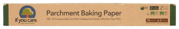 If You Care, Paper Parchment 70 Square Feet 1 Box (70 Sq Ft Total)