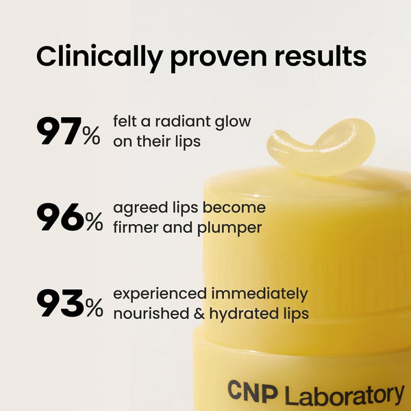 CNP Honey Lip Butter - Propolis Lipcerinâ¢ 01 Original, Hydrating Overnight Manuka Lip Balm & Mask, 12hr Long-Lasting Moisture, Stocking Stuffers,