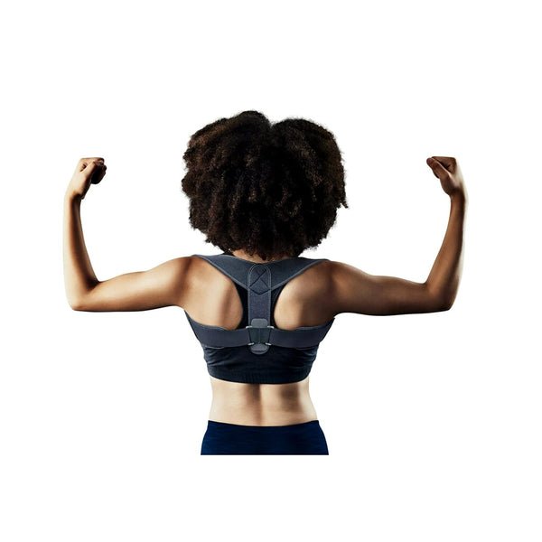 FUTURO Posture Corrector, Fits Men and Women, Helps Promote Better Posture, Back Support, Doctor Developed, Adjustable Adjustable Posture Corrector