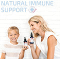 Silver Biotics Colloidal Nano Silversol Liquid 10 Ppm | Immune Support | Bio-Hacking Immune Building Natural Support | 4 Oz. Sprayer