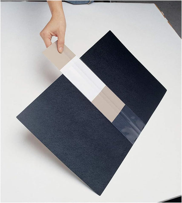 Itoya Art Portfolio 5 x 7 inches Storage Display Book, 24 Sleeves for 48 Views