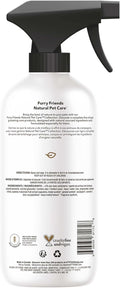 ATTITUDE All Surface Cleaner for Pets, Plant and Mineral-Based Ingredients, Vegan and Cruelty-Free, Lavender, 16 Fl Oz