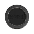 IS'MINE ISMINE Single Black Matte Eyeshadow Powder Palette High Pigment, Longwear, Intense Color Best Black Eyeshadow