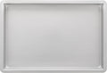Fat Daddio's POB-10151 Anodized Aluminum Jelly Roll Pan, 10 x 15 x 1 Inch