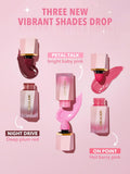 SHEGLAM Color Bloom Liquid Blush Makeup for Cheeks Matte Finish - Petal Talk