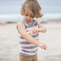 Babo Botanicals Sheer Zinc Mineral Sunscreen Sport Stick SPF30- Natural Zinc Oxide- Shea Butter- Fragrance-Free - Water Resistant - Made Safe