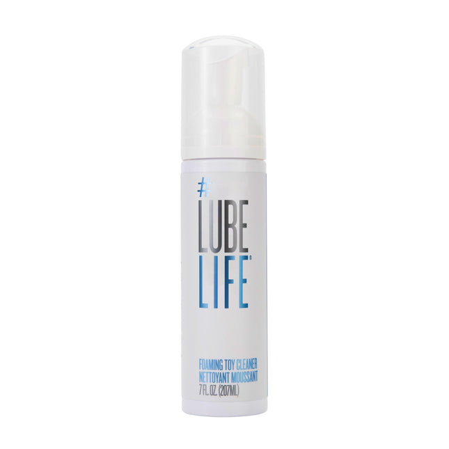 #ToyLife LUBELIFE Foaming Toy Cleaner, Easy to Use Dispenser, Measured Pump for Perfect Amount, 7 Fl Oz 7 Fl Oz (Pack of 1)
