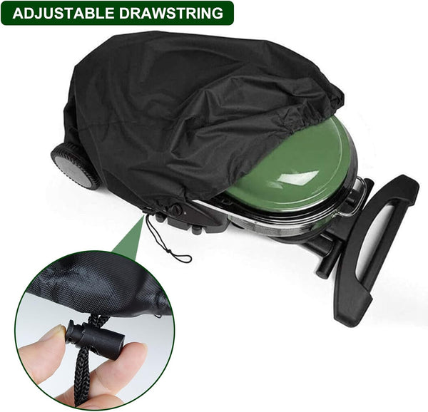 Grill Cover for Coleman Roadtrip LXX, LXE, and 285 - Heavy Duty, All Weather by nomiou
