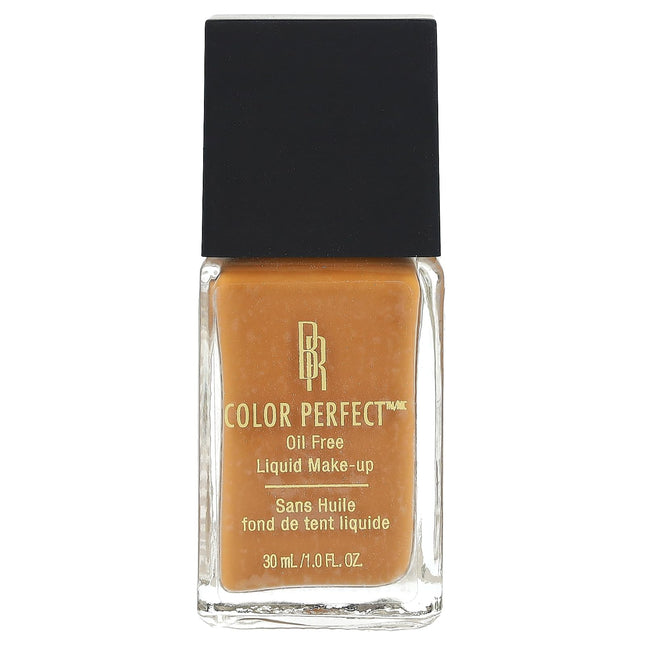 Black Radiance Color Perfect Liquid Full Coverage Foundation Makeup, Allspice, 1