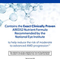 Preservision AREDS 2 Eye Vitamin & Mineral Supplement with Ocusorb, with Lutein & Zeaxanthin from Bausch + Lomb, 130 Soft Gels (Minigels)