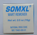 SOMXL, Genital Wart and HPV Removal Treatment, 0.5 oz