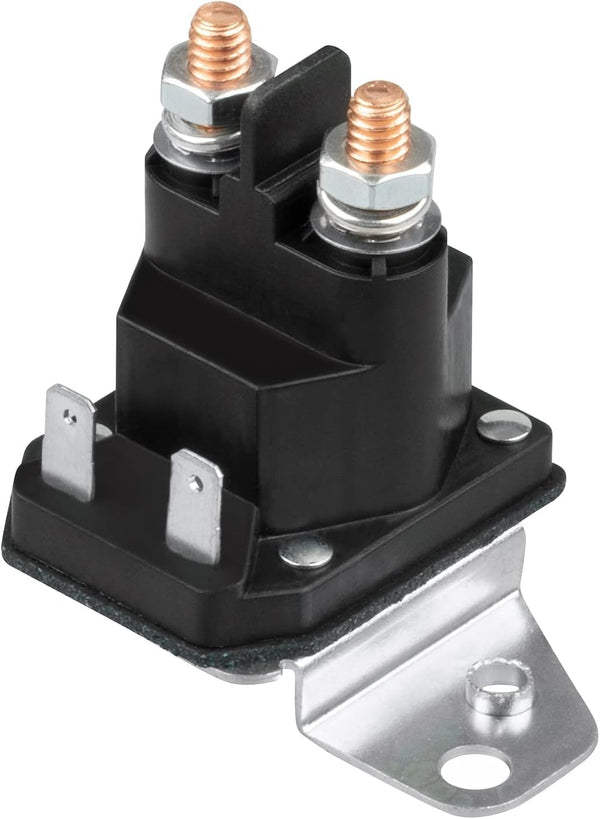 725-06153A Solenoid Compatible with Cub Cadet XT1 Lawn Mower - Starter Solenoid 12V Fit for MTD Troy Bilt Cub Cadet XT2 ZT1 RZT Tractor and