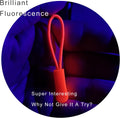20PCS Zipper Pull - Zipper Pulls Replacement, Fluorescent Zipper Pulls, Bright Zipper Puller Helper, Luggage Zipper Pull Replacement by Red Snail