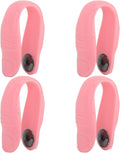 Dioche 4Pcs Acupressure Hand Clip, Stress Reduction Wearable Magnets Headache Migraine Relief Clip, Supporting Acupressure Relaxation, Stress