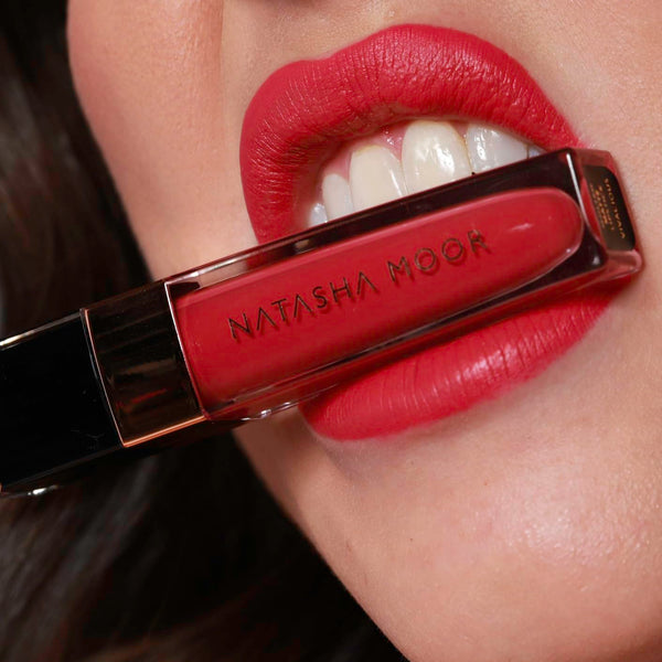 Molten Matte Liquid Lipstick - Long-Lasting, Hydrating, Matte Finish with Moisturizing Vitamin E - Waterproof, Kiss-Proof, Cruelty-Free - 12-Hour