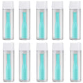 Hard Contact Lens Remover 10 Pack RGP PlungerInserter for Soft Hard Lenses Contact Lens Remover,10 Count