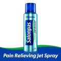 Salonpas Pain Relieving Jet Spray - 4 Oz (Pack of 3)