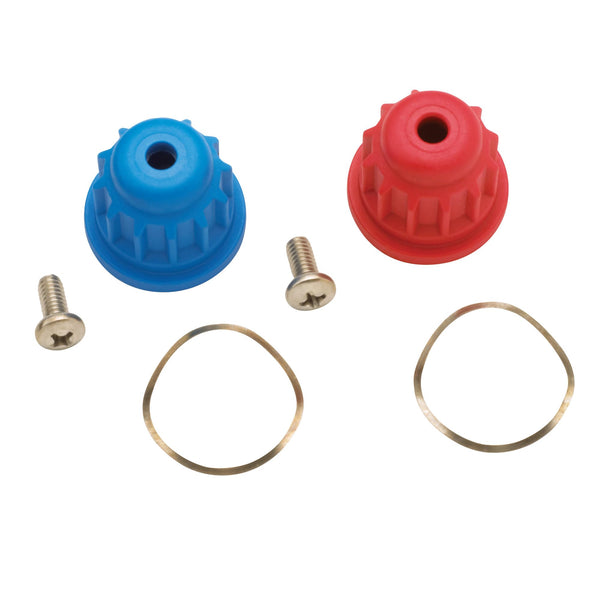 Moen 100561 Monticello Handle Adapter, Hot and Cold, for Monticello Bar, Centerset, and Mini Widespread Faucets