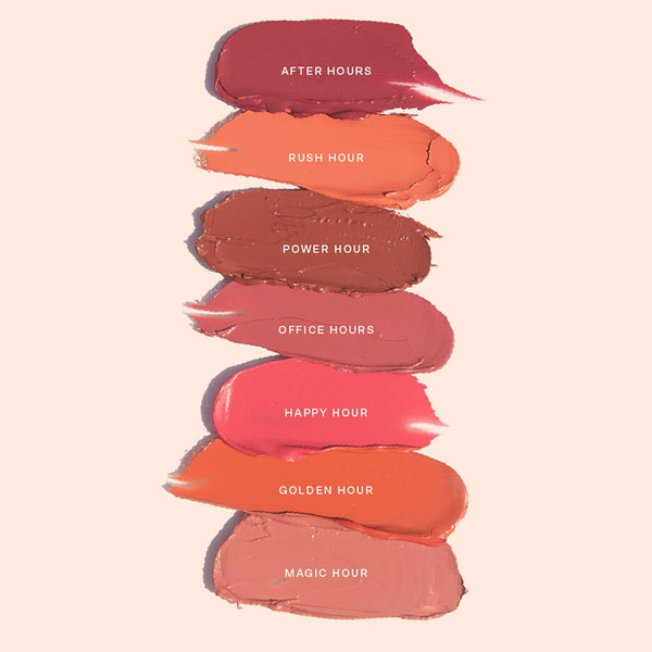 Tower 28 Beauty Beachplease Cream Blush for Cheeks and Lips - Multi-Purpose Lip and Cheek Tint in Rosy Nude - for Sensitive Skin Ã¢ÂÂ Color MAGIC