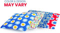 Healthandyoga™ Roti, Tortilla & Breads Covering Cloth - Square Shape Cotton Cloth - Cotton Wrapping Cover
