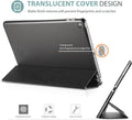 Procase Smart Case for Ipad 9.7 Inch Ipad 6Th/5Th Generation 2018 2017(Model: A1893 A1954 A1822 A1823), Ultra Slim Lightweight Stand Cover with