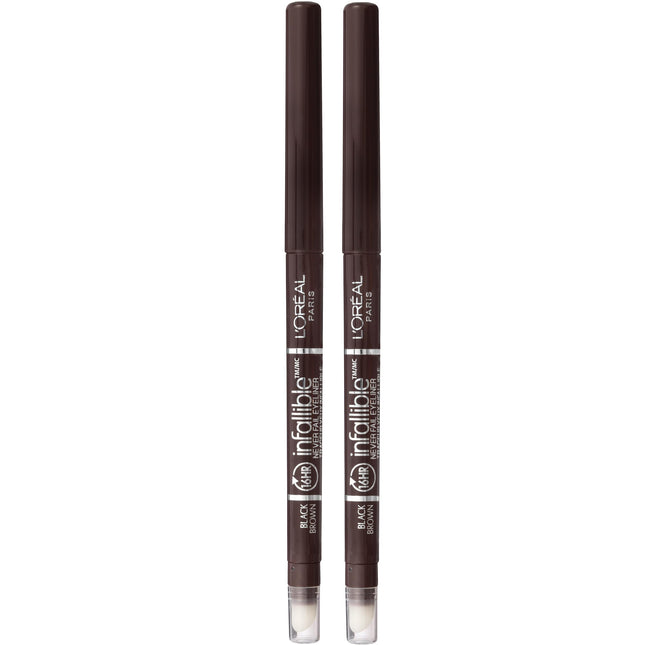 L'Oreal Paris Makeup Infallible Never Fail Original Mechanical Pencil Eyeliner w