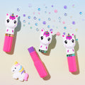 Lip Smacker Lippy Pals Unicorn, Flavored Moisturizing & Smoothing Soft Shine Lip Balm, Hydrating & Protecting Fun Tasty Flavors, Cruelty-Free &