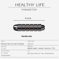 Skipping Rope with Ball Bearings Rapid Speed Adjustable Jump Rope Cable and 6Ã¢ÂÂ Memory Foam Handles Ideal for Aerobic Exercise like Speed