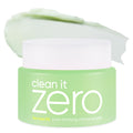 BANILA CO Clean it Zero Pore Clarifying Cleansing Balm | Korean Makeup Remover, Cleansing Oil, Facial Cleanser for Oily and Acne Prone Skin |