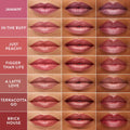 LAURA GELLER NEW YORK Jelly Balm Tinted Lip Balm – A Latte Love – Hydrating Lip Color with Shine Finish – Squalane & Vitamin E – Buildable Sheer