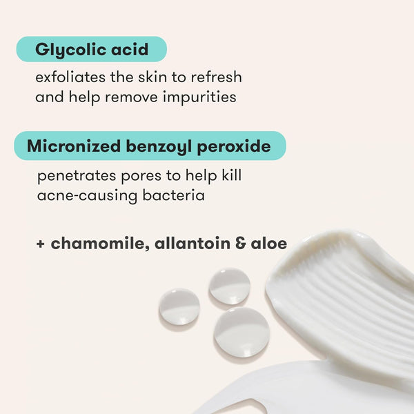Proactiv 3 Step Acne Treatment - Benzoyl Peroxide Face Wash, Repairing Acne Spot Treatment for Face and Body, Exfoliating Toner - 30 Day Complete