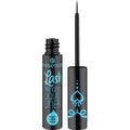 essence | Lash Princess Liquid Liner Waterproof Black | Smudge Proof, Matte Eyeliner with Ultra-Fine Brush Tip | Vegan & Cruelty Free Black Waterproof