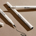 Farmasi Ink Liner Eyeliner Pen, Waterproof, Ultra Matte Black, 24-Hour Wear | Extra-Black Pigments, Precise Fine Or Bold Lines, Saturated Ink