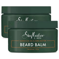 SheaMoisture Beard Balm for Men, 2-Pack – Moisturizing Shea Butter & Maracuja Oil, Gifts, 4 Oz Each