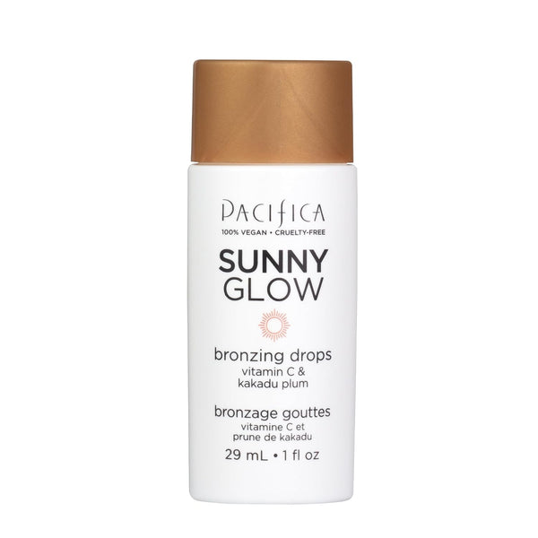 Pacifica, Drops Sunny Glow Bronzing Bronzer 1 Ounce (Pack of 1)