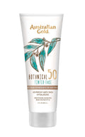 Australian Gold Botanical SPF 50 Tinted Mineral Sunscreen for Face, Non-Chemical BB Cream, Water-Resistant, Matte Finish, for Sensitive Facial