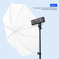 GODOX AD-E2 2-Pack Flash Holder Metal Bracket Mount with 1/4'' Screw Umbrella Holder for AD200 AD200Pro AD100Pro AD300 Pro 2 Pack